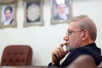 انتظار محسن هاشمی رفسنجانی از علی لاریجانی