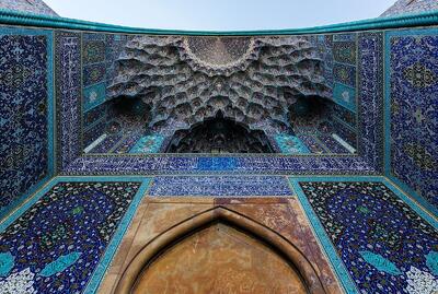 وقتی پرشین بلو به ترکیش بلو بدل می‌شود؛ دعوای جهانی بر سر رنگ ایرانی - چیدانه