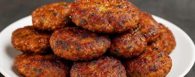 کوفته کبابی که به این آسونی و خوشمزگی و سریع نبوده!