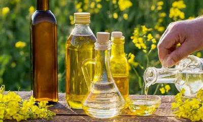 دیگه روغن گرون نخر! اینو به روغن گیاهی اضافه کن تا اثر بدش از بین بره و ۱۰ برابر سالم تر بشه!