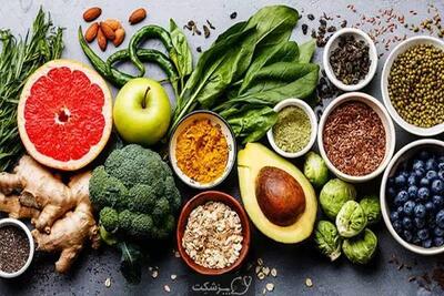 6 خوراکی پر فیبر برای پیشگیری ازسرطان را بشناسید - اکونیوز