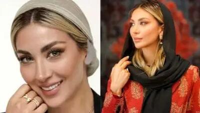 گردنبند نفیس مینا مختاری، همسر هنرمند مشهور بهرام رادان
