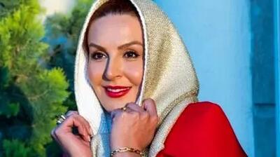 لحظه لو رفتن دزد جواهرات آزیتا ترکاشوند در دوربین مداربسته؛ سارق قد دو متری و شونه پراید!