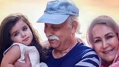 فیلم حماسه زیبای هانا پاک نیت؛ نوه چشم رنگی محمود پاک نیت