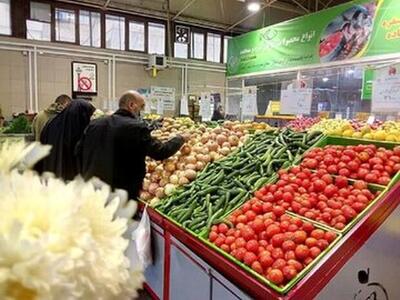 شوک گرما به بازار میوه / خیار ۱۰۰ هزار تومان را رد کرد