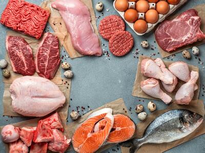 قیمت انواع گوشت بوقلمون در میادین و بازارهای میوه و تره بار