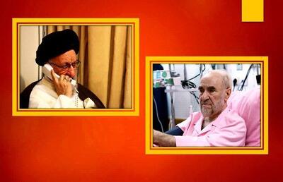 احوال پرسی نورمفیدی از سیدمحمد خاتمی