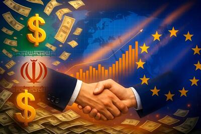 ایران در دقیقه ۹۰ اروپا را غافلگیر کرد
