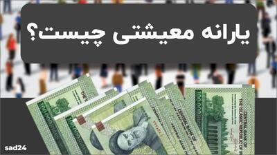 شروع توزیع بسته‌ معیشتی ۷۰۰ هزار تومانی برای این گروه یارانه بگیر