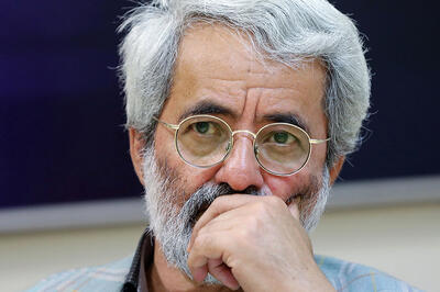 عباس سلیمی‌نمین: پزشکیان تشکیلات قوی ندارد