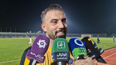 محمد قاضی: بزودی در زمینه مربیگری فعالیت خواهم کردم