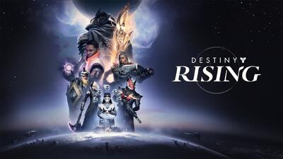 بازی Destiny: Rising به صورت رسمی منتشر شد