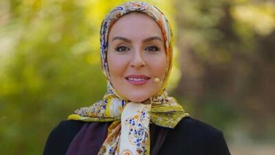 تصویر روز | تیپ جدید آزیتا ترکاشوند بازیگر هیولا | گلی شی