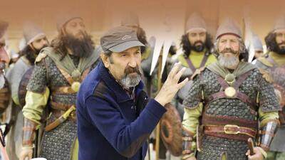 خبر روز | آیا فصل دوم سریال «سلمان فارسی» در راه است؟ | گلی شی