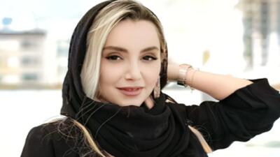 تصویر روز | تغییر چهره جذاب و جدید «نازنین بیاتی» در 34 سالگی | گلی شی