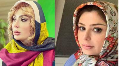 تصویر روز | لنا دختر نیوشا ضیغمی با عینک طبی جدیدش | گلی شی