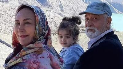 تصویر روز | هانا پاک نیت نوه بازیگر معروف با تم سرخپوستی | گلی شی