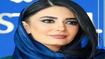 تصویر روز | استایل جسورانه و زیبای لیندا کیانی که دل همه را برد | گلی شی