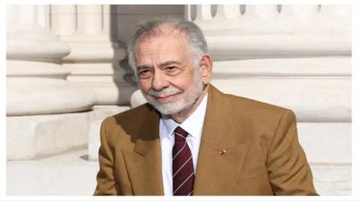 خبر روز | فرانسیس فورد کاپولا از الهام گرفتن از شاهنامه می‌گوید | گلی شی