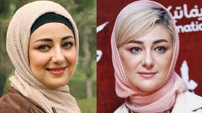 تصویر روز | ویدا جوان بازیگر سارا «شمعدونی» | گلی شی