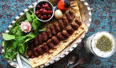 کباب ایرانی، منتخب ذائقه جهانی 