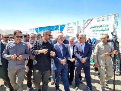 تفکیک زباله از مبداء هزینه‌های مدیریت پسماند را به طور چشمگیری کاهش می‌دهد