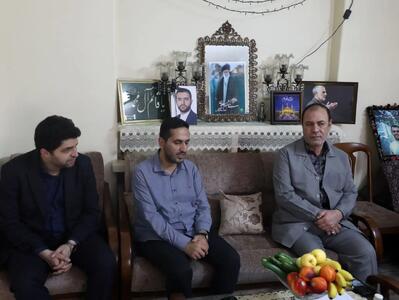 شهدا افراد خاصی بودند و شهادت بخشی از مسیر زندگی آن‌ها بود