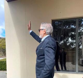 استقلال فکری دولتِ استرالیا می توانست چراغ راهی برای حفظ روابط با ایران باشد