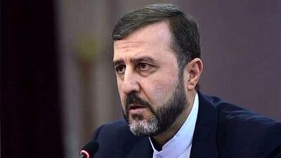 غریب‌آبادی: فعالسازی «اسنپ‌بک» تعامل ایران با آژانس را تحت تاثیر قرار خواهد داد