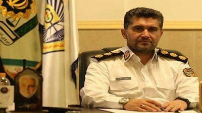 برخورد سمند با دوچرخه سوار در بزرگراه شهید بابایی/ فوت نوجوان ۱۶ ساله