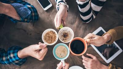 آیا قهوه برای نوجوانان مضر است؟ همه چیز درباره تأثیر کافئین