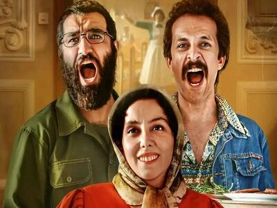 اکران آنلاین «خانه ارواح»/ «پهلوان هرگز نمی‌میرد» در شبکه نمایش سیما