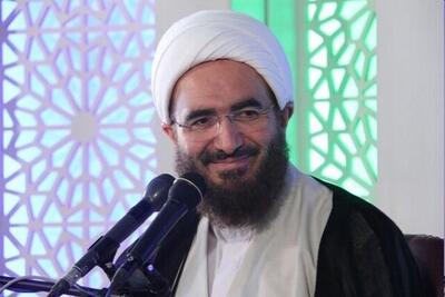حجت‌الاسلام حاج علی اکبری خطیب این هفته نماز جمعه تهران