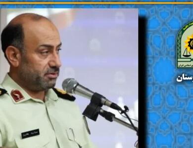 توقیف کامیون حامل باتری میلیاردی خودرو فاقدمجوز در الیگودرز