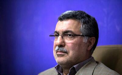 وزیر بهداشت، درمان و آموزش پزشکی وارد بجنورد شد