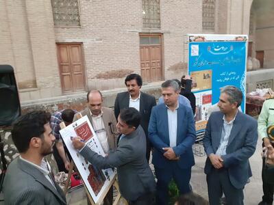 بزرگداشت سی‌امین سالگرد تاسیس موزه ادب و عرفان کشور در اهر برگزار شد