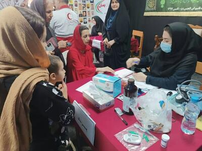 بهره مندی ۱۵۰ نفر از رویداد «زنان، سلامت خانواده و تعالی جامعه» در رشت