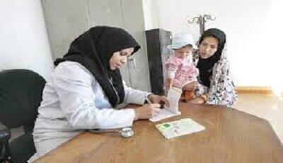 خدمت‌رسانی بهداشت و درمان به یک هزار و ۲۰۰ نفر در بخش بم‌پشت سراوان