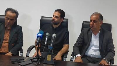 ابراهیم صادقی: فکر می کردم بتوانیم فوتبال بهتری انجام دهیم
