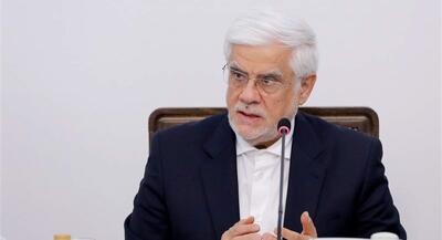 عارف: بازسازی منازل آسیب‌دیده از جنگ سرعت بگیرد | جهان نیوز