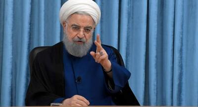 کاسبان تحریم، خود دولت روحانی بود | جهان نیوز