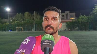 انتقاد یک پرسپولیسی به مربیان بدون رزومه؛ نسل مربیان باید عوض شود