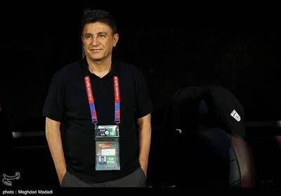 قلعه‌نویی: ۱۸ بازیکنان ما نسبت به اردوهای قبل حضور ندارند/ فوتبال ایران پر از استعداد است