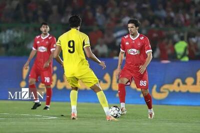 اصلانیان: «شانس» عامل پیروزی پرسپولیس برابر سپاهان بود/ احمدزاده و رفیعی بازیکنان پنج سال پیش نیستند