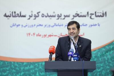 دنیامالی: استخر سلطانیه باید در دسترس عموم قرار گیرد