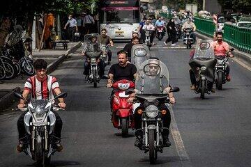 نحوه اجرای طرح ترافیک موتورسیکلت‌ها اعلام شد
