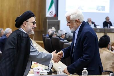 روایت محمد علی ابطحی از تماس تلفنی معاون اول رئیس‌جمهور بعد از  یادداشت انتقادی اخیرش