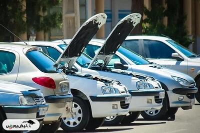 جدول قیمت خودروهای کارکرده امروز ۶ شهریور ۱۴۰۴