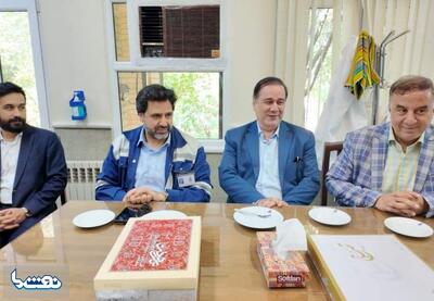  تأکید بر ارتقای سلامت کارکنان در پتروشیمی تبریز | نفت ما