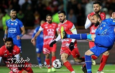 اختر: پرسپولیس را به مراتب تیم‌تر دیدم/ تعویضی‌های وحید هاشمیان نتیجه‌عوض کن هستند - پارس فوتبال
